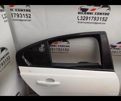PORTA PORTIERA POSTERIORE DESTRA DX JAGUAR XE 2015 - 3