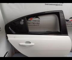 PORTA PORTIERA POSTERIORE DESTRA DX JAGUAR XE 2015 - 4