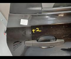 PORTA PORTIERA POSTERIORE DESTRA DX NISSAN QASHQAI - 5
