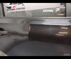 PORTA PORTIERA POSTERIORE DESTRA DX NISSAN QASHQAI - 14