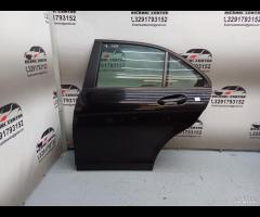 PORTA PORTIERA POSTERIORE SINISTRA SX  MERCEDES C2