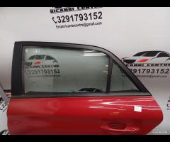 PORTA PORTIERA POSTERIORE SINISTRA SX HYUNDAI I20 - 4