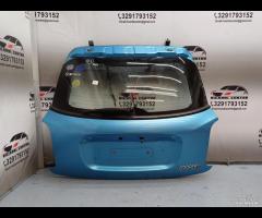 PORTELLONE COFANO POSTERIORE BAULE  MINI F55 2013-