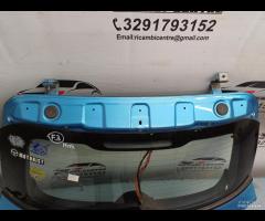 PORTELLONE COFANO POSTERIORE BAULE  MINI F55 2013-