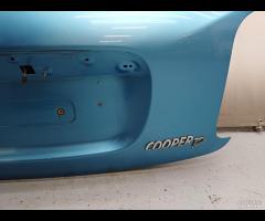 PORTELLONE COFANO POSTERIORE BAULE  MINI F55 2013- - 9