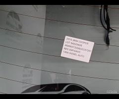 PORTELLONE COFANO POSTERIORE BAULE  MINI F55 2013- - 16