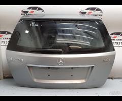 PORTELLONE COFANO POSTERIORE BAULE MERCEDES-BENZ C - 3