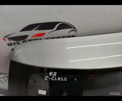 PORTELLONE COFANO POSTERIORE BAULE MERCEDES-BENZ C - 5