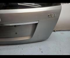 PORTELLONE COFANO POSTERIORE BAULE MERCEDES-BENZ C - 7