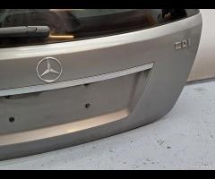 PORTELLONE COFANO POSTERIORE BAULE MERCEDES-BENZ C - 15