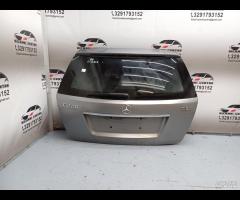 PORTELLONE COFANO POSTERIORE BAULE MERCEDES-BENZ C - 18