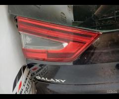 PORTELLONE COFANO POSTERIORE BAULE FORD GALAXY II - 15