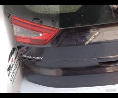 PORTELLONE COFANO POSTERIORE BAULE FORD GALAXY II - 21