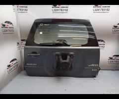 PORTELLONE COFANO POSTERIORE BAULE SUZUKI GRAND VI