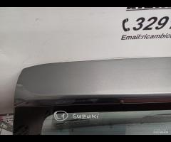 PORTELLONE COFANO POSTERIORE BAULE SUZUKI GRAND VI