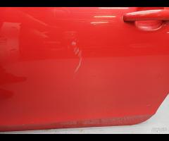 PORTA PORTIERA ANTERIORE SINISTRA OPEL CORSA E 3 P - 4