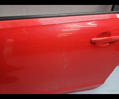 PORTA PORTIERA ANTERIORE SINISTRA OPEL CORSA E 3 P - 5