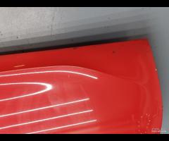 PORTA PORTIERA ANTERIORE SINISTRA OPEL CORSA E 3 P - 23