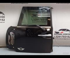 PORTA PORTIERA POSTERIORE SINISTRA SX MINI Clubman