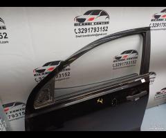 PORTA PORTIERA ANTERIORE SINISTRA NISSAN QASHQAI +