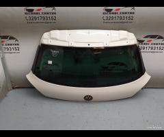 PORTELLONE COFANO POSTERIORE BAULE VOLKSWAGEN SCIR