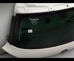 PORTELLONE COFANO POSTERIORE BAULE VOLKSWAGEN SCIR - 7