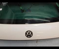 PORTELLONE COFANO POSTERIORE BAULE VOLKSWAGEN SCIR - 20