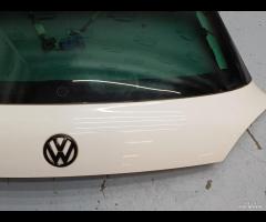 PORTELLONE COFANO POSTERIORE BAULE VOLKSWAGEN SCIR - 21