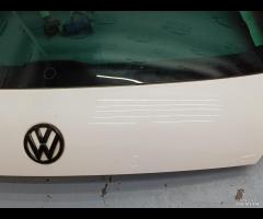 PORTELLONE COFANO POSTERIORE BAULE VOLKSWAGEN SCIR - 23