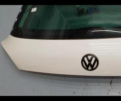 PORTELLONE COFANO POSTERIORE BAULE VOLKSWAGEN SCIR - 24
