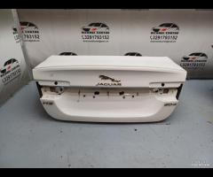 PORTELLONE COFANO POSTERIORE BAULE JAGUAR XE 2015-