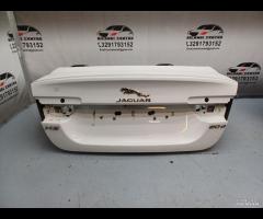 PORTELLONE COFANO POSTERIORE BAULE JAGUAR XE 2015-