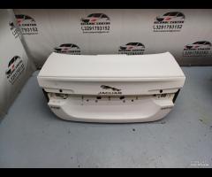PORTELLONE COFANO POSTERIORE BAULE JAGUAR XE 2015-
