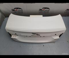PORTELLONE COFANO POSTERIORE BAULE JAGUAR XE 2015-