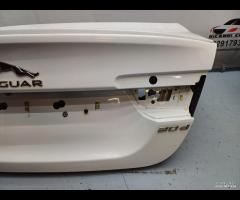 PORTELLONE COFANO POSTERIORE BAULE JAGUAR XE 2015- - 6