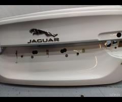 PORTELLONE COFANO POSTERIORE BAULE JAGUAR XE 2015- - 8