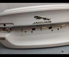 PORTELLONE COFANO POSTERIORE BAULE JAGUAR XE 2015- - 9