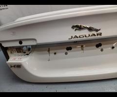 PORTELLONE COFANO POSTERIORE BAULE JAGUAR XE 2015- - 10
