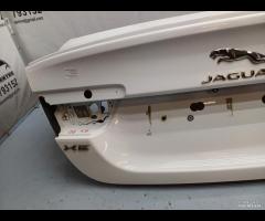 PORTELLONE COFANO POSTERIORE BAULE JAGUAR XE 2015- - 11