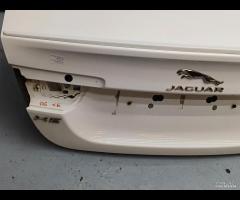 PORTELLONE COFANO POSTERIORE BAULE JAGUAR XE 2015- - 18