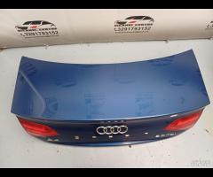 PORTELLONE COFANO POSTERIORE BAULE AUDI A4 B8 2007