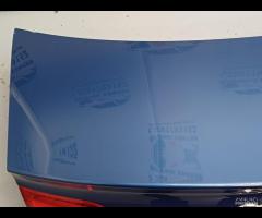 PORTELLONE COFANO POSTERIORE BAULE AUDI A4 B8 2007
