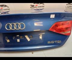 PORTELLONE COFANO POSTERIORE BAULE AUDI A4 B8 2007 - 11