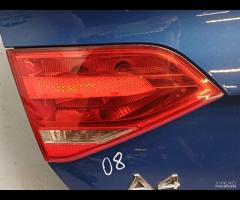 PORTELLONE COFANO POSTERIORE BAULE AUDI A4 B8 2007 - 15