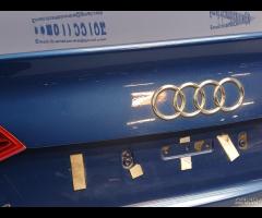 PORTELLONE COFANO POSTERIORE BAULE AUDI A4 B8 2007 - 18