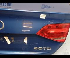 PORTELLONE COFANO POSTERIORE BAULE AUDI A4 B8 2007 - 21