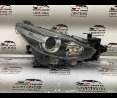 FARO FANALE ANTERIORE DESTRA DX  MAZDA 3 2018 9963