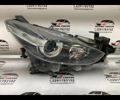 FARO FANALE ANTERIORE DESTRA DX  MAZDA 3 2018 9963