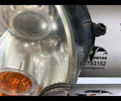 FARO FANALE ANTERIORE DESTRA DX BI-XENON MINI COOP