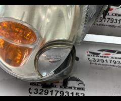 FARO FANALE ANTERIORE DESTRA DX BI-XENON MINI COOP - 7